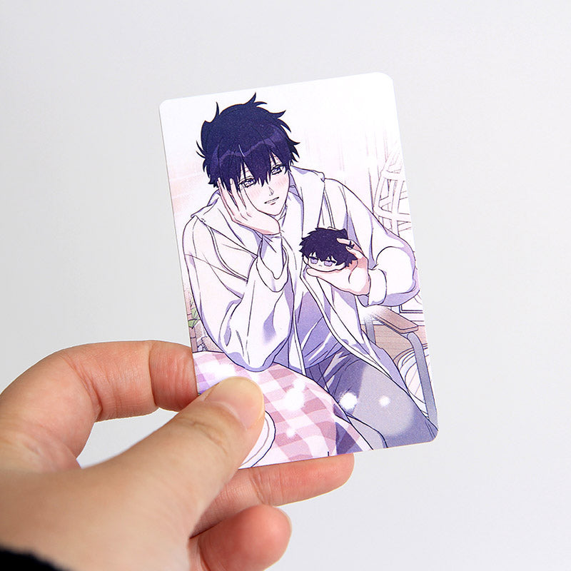 [SURGE TOWARDS YOU] Photo Card Set