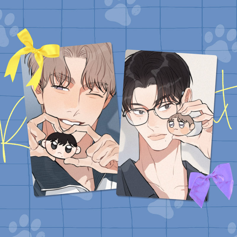 [RUNWAY HIT] Photo Card Set