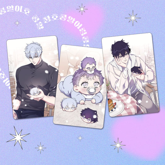 [SURGE TOWARDS YOU] Photo Card Set