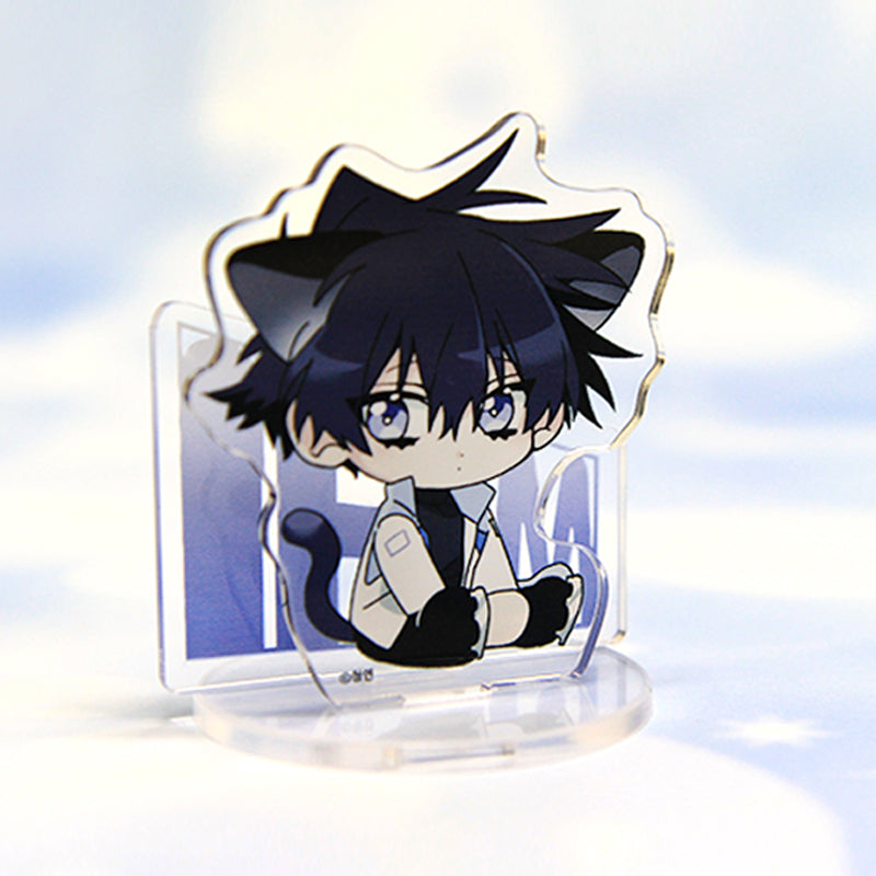 [SURGE TOWARDS YOU] SD Acrylic Stand 2-IN-1 [SET]