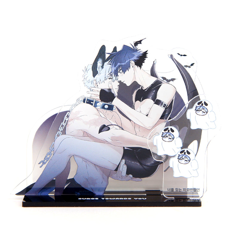 [SURGE TOWARDS YOU] Halloween LD Acrylic Stand Ver.2