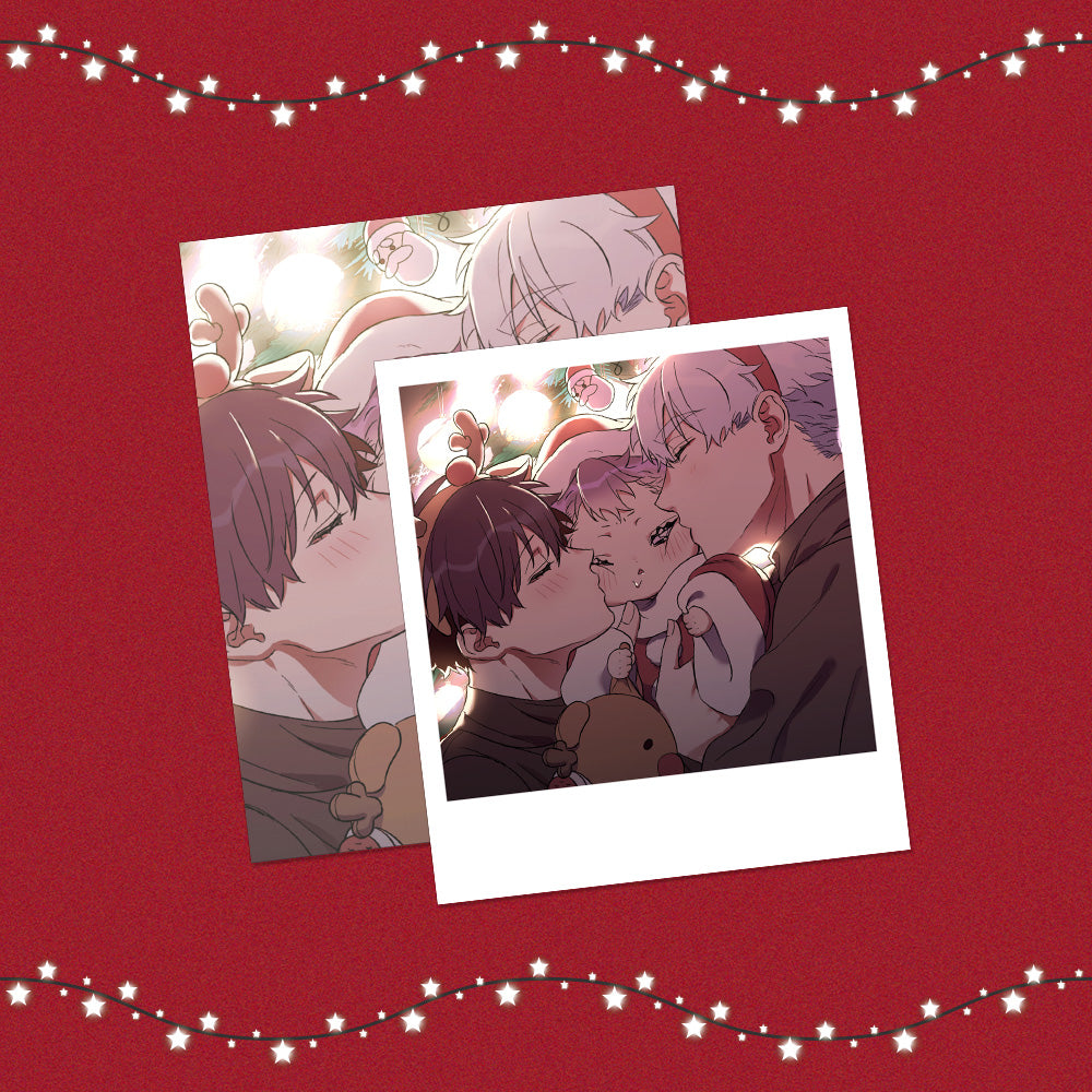 [SURGE TOWARDS YOU] Year-end SPECIAL Polaroid Photo