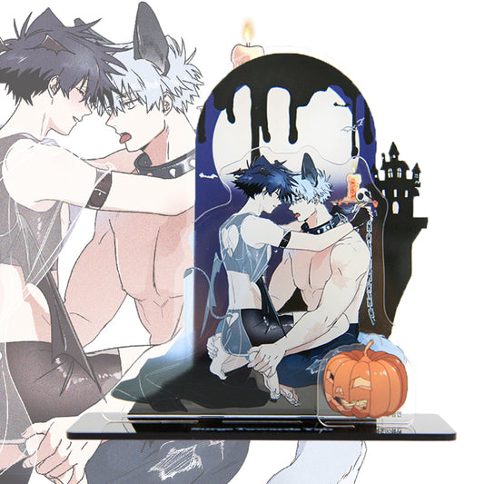 [SURGE TOWARDS YOU] Halloween LD Acrylic Stand