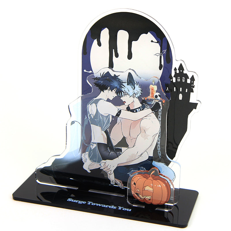 [SURGE TOWARDS YOU] Halloween LD Acrylic Stand