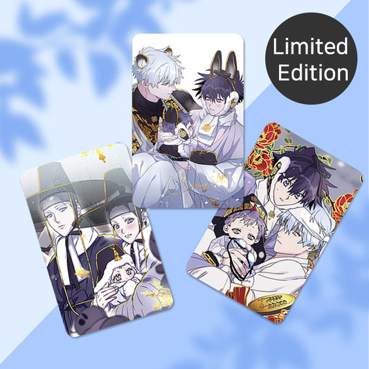 [SURGE TOWARDS YOU] GOILDEN AUTOGRAPH Photo Card Set [Limited Edition]