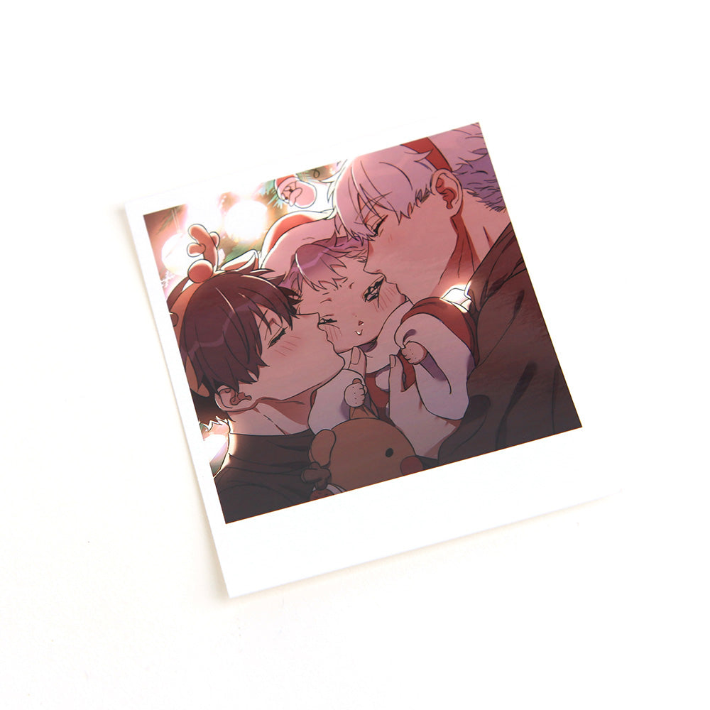 [SURGE TOWARDS YOU] Year-end SPECIAL Polaroid Photo