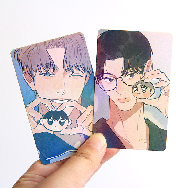 [RUNWAY HIT] Photo Card Set