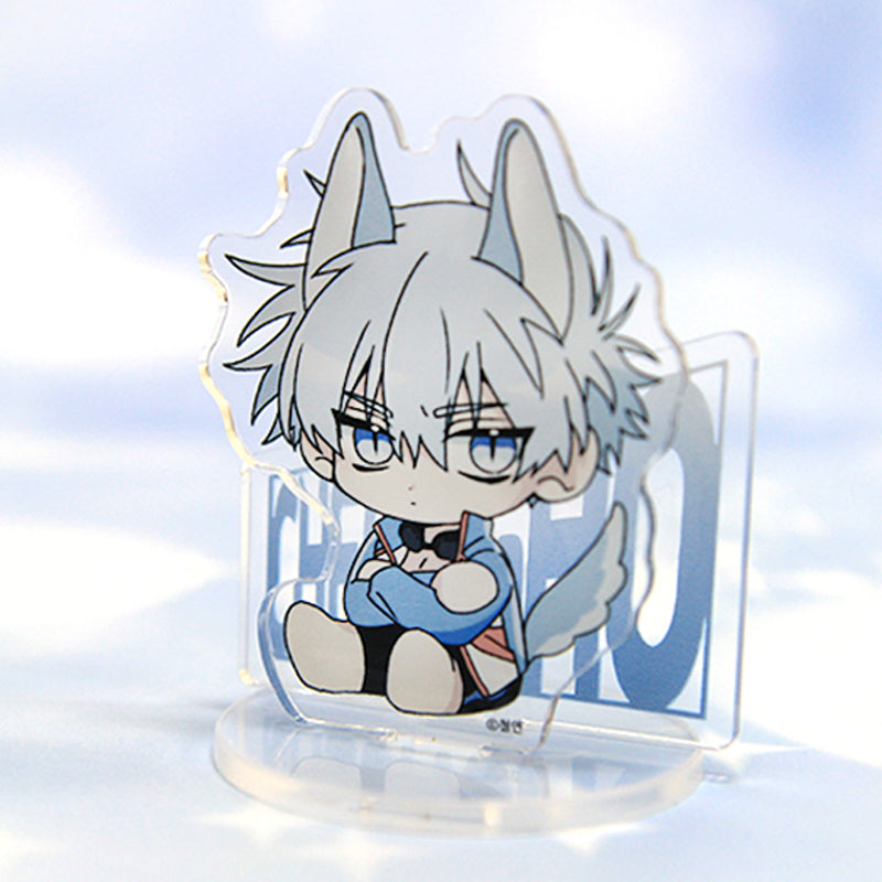 [SURGE TOWARDS YOU] SD Acrylic Stand 2-IN-1 [SET]