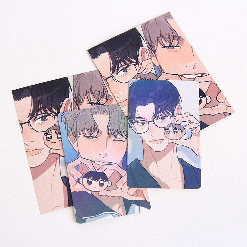 [RUNWAY HIT] Photo Card Set