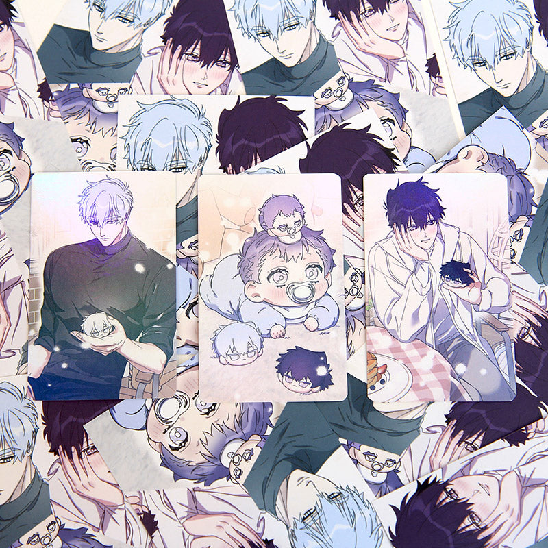 [SURGE TOWARDS YOU] Photo Card Set