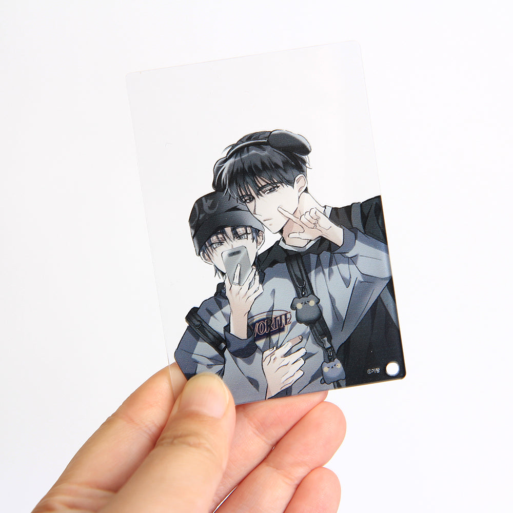 [A WORLD WITHOUT YOU] Acrylic Photo Frame SET