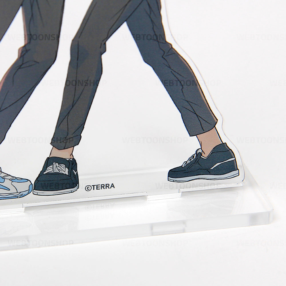 [Spinach Bouquet] Acrylic LD Stand