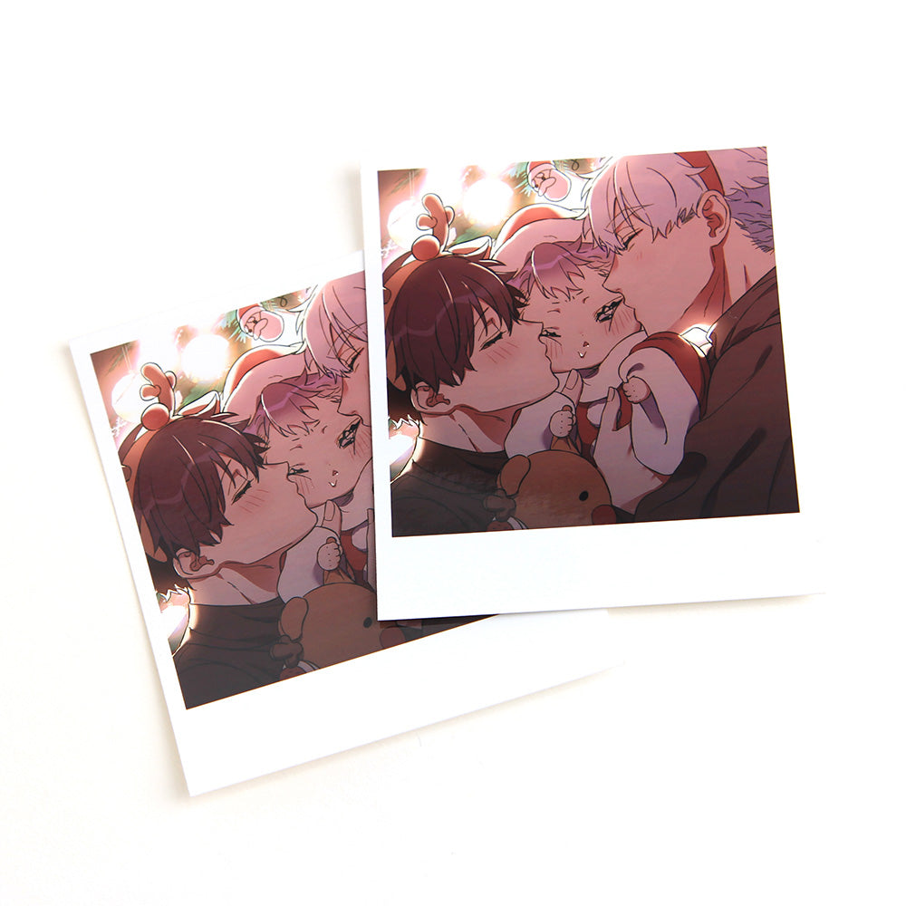 [SURGE TOWARDS YOU] Year-end SPECIAL Polaroid Photo
