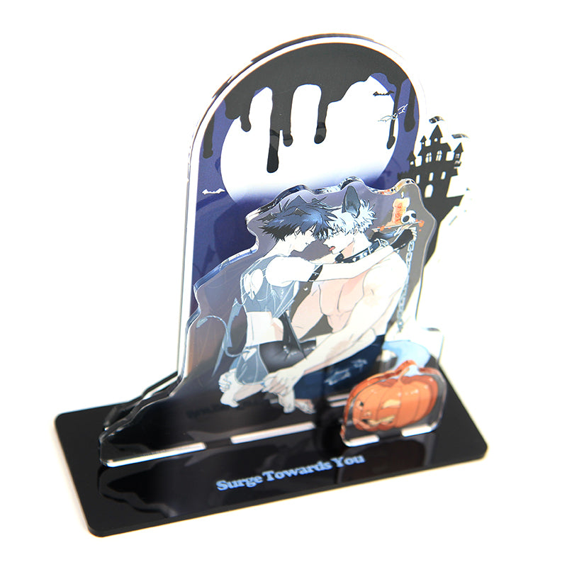[SURGE TOWARDS YOU] Halloween LD Acrylic Stand