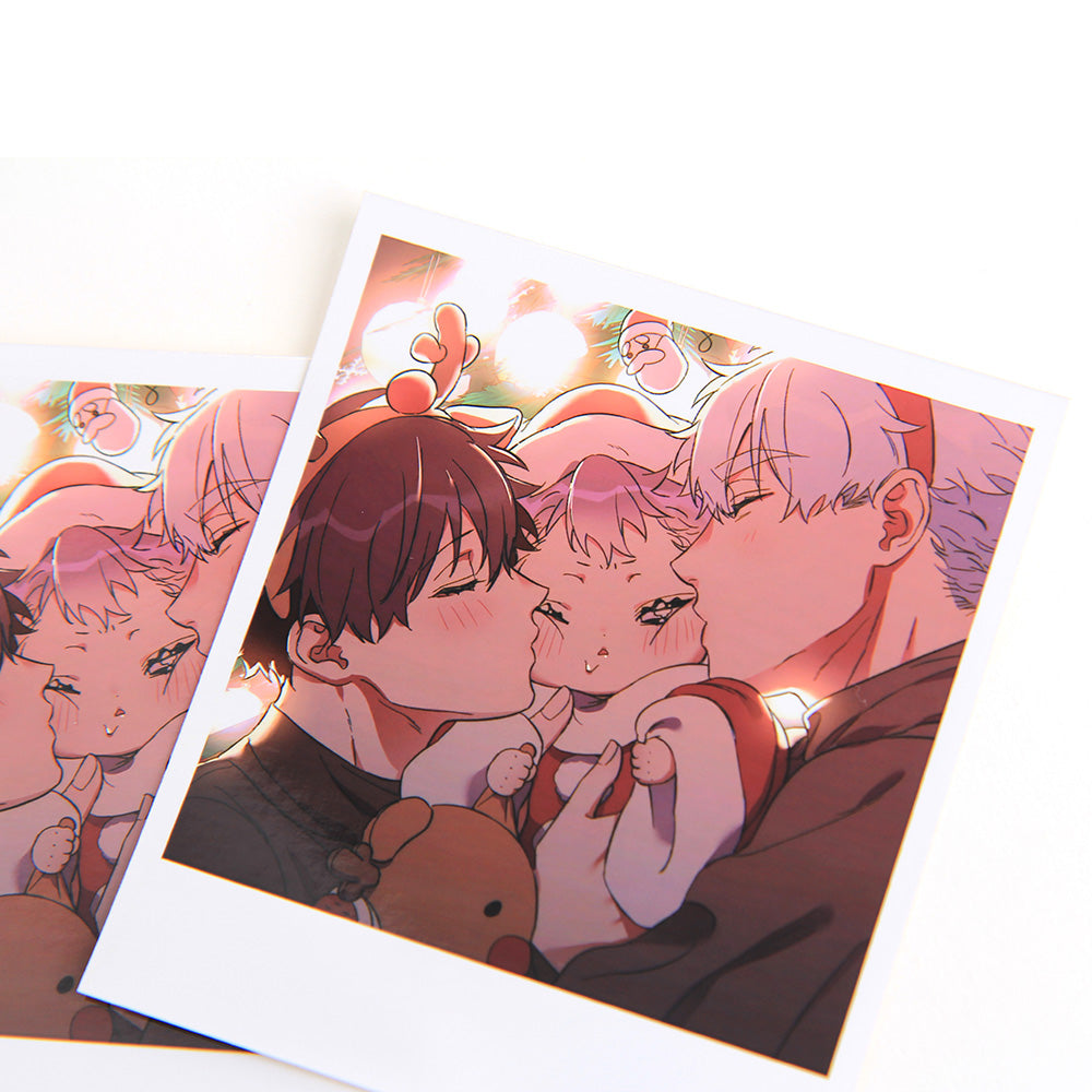 [SURGE TOWARDS YOU] Year-end SPECIAL Polaroid Photo