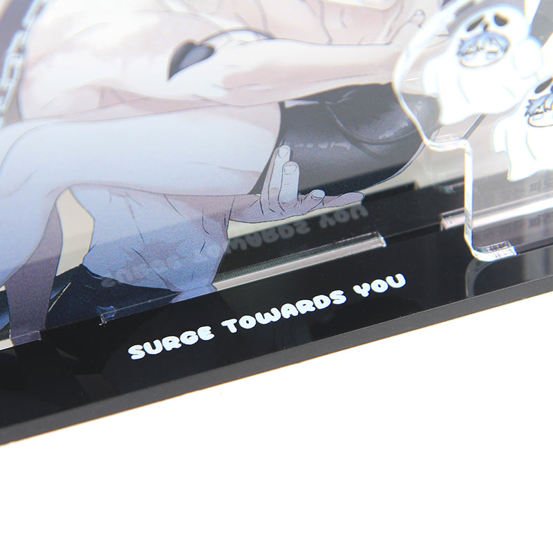 [SURGE TOWARDS YOU] Halloween LD Acrylic Stand Ver.2
