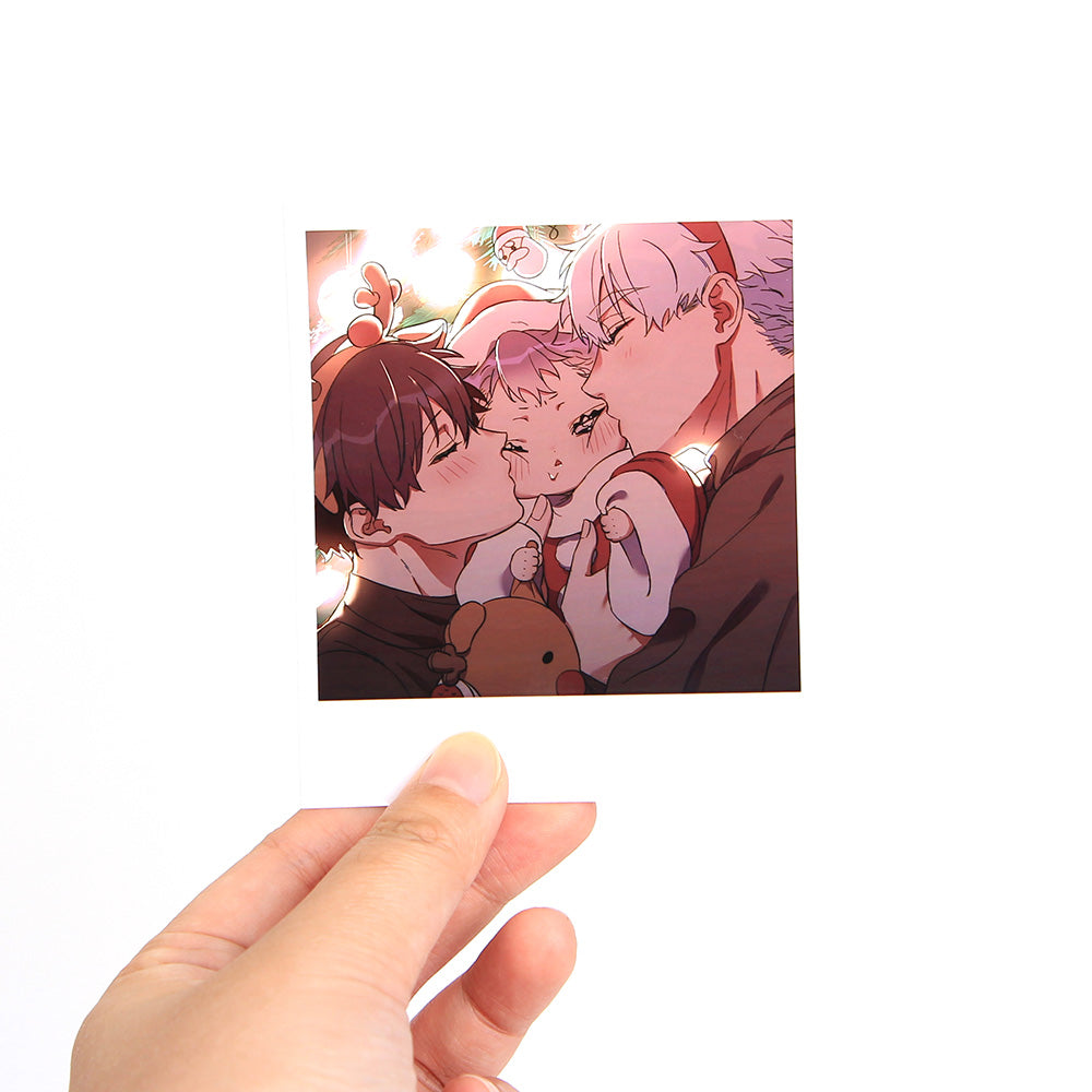 [SURGE TOWARDS YOU] Year-end SPECIAL Polaroid Photo
