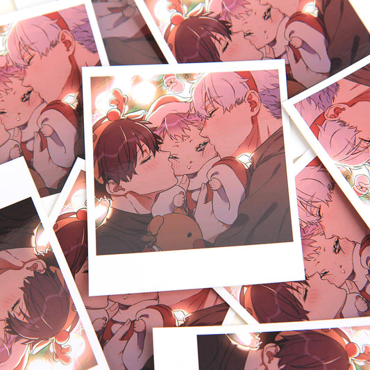 [SURGE TOWARDS YOU] Year-end SPECIAL Polaroid Photo