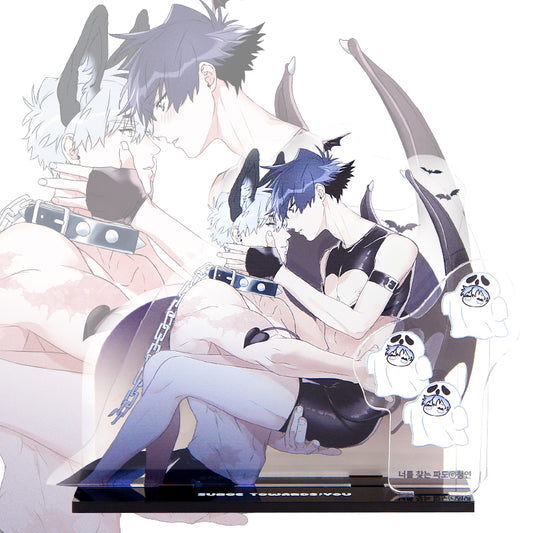 [SURGE TOWARDS YOU] Halloween LD Acrylic Stand Ver.2