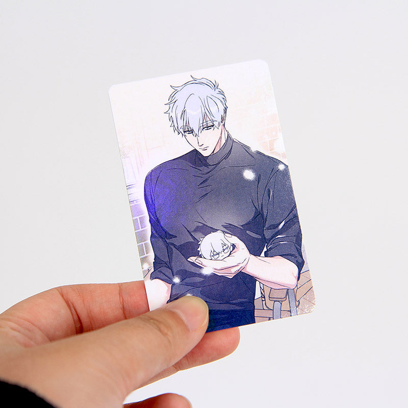 [SURGE TOWARDS YOU] Photo Card Set