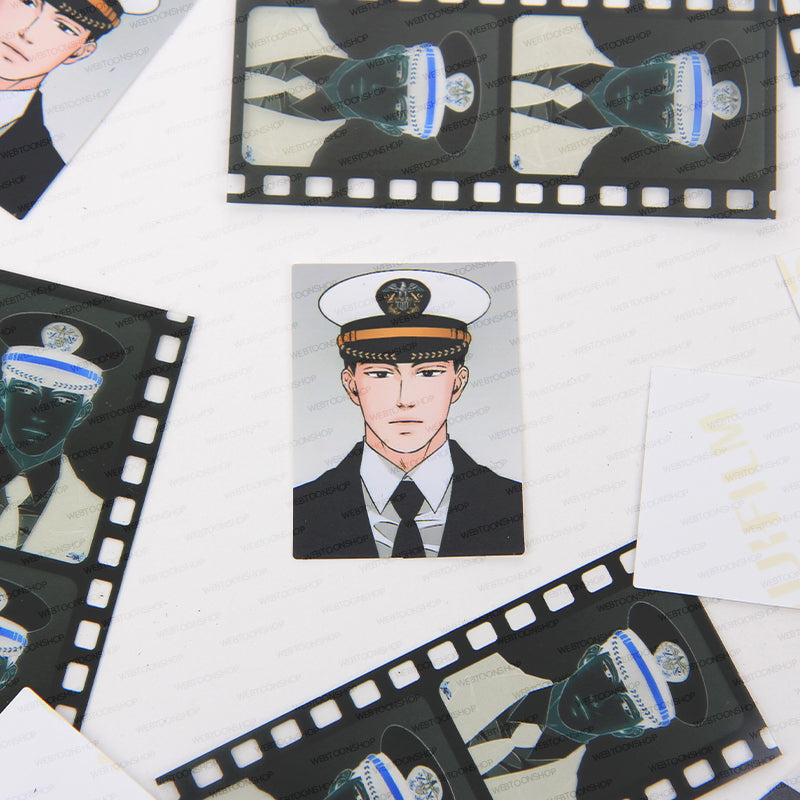 [GOLDEN PAIR] ID Picture - Lily and Jess SET